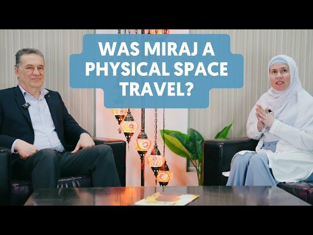 Isra and Miraj: The Incredible Journey Explained!