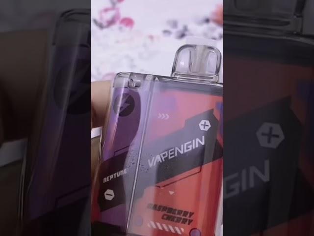 Vapengin Neptune 8000 Puff Raspberry Cherry 