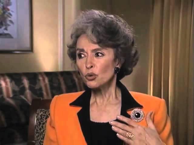 Rita Moreno on "The Golden Girls" - EMMYTVLEGENDS.ORG