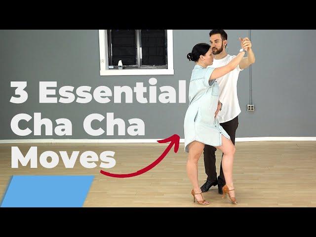 3 Cha Cha Moves Every Beginner Needs To Know