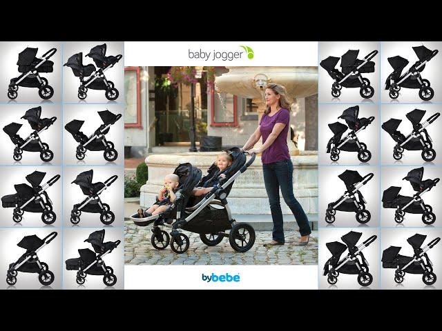 Baby Jogger City Select Stroller