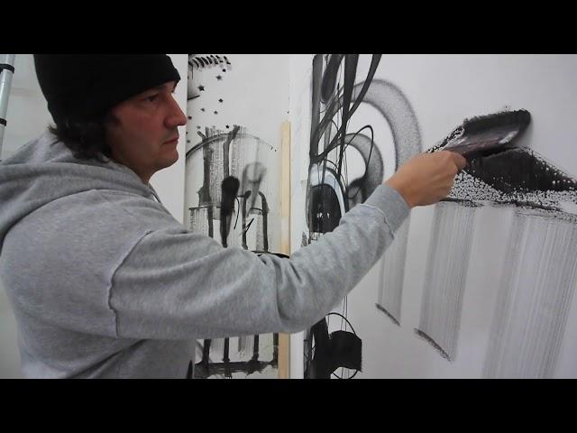 Robert Wilhelm X Templeton - Making of Snowboard design