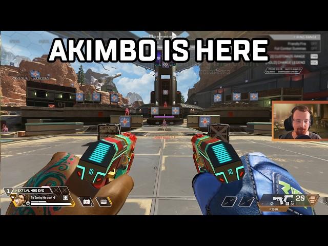 APEX LEGENDS SEASON 22 OVERVIEW - Akimbo, New Map, Aim Assist Nerf & More!