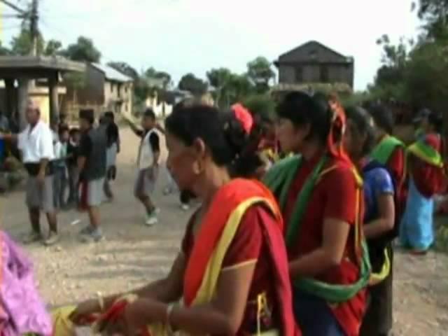 Bhume Festival in Dang (2009) Full Video - मगर भूमे पर्व - दाङ