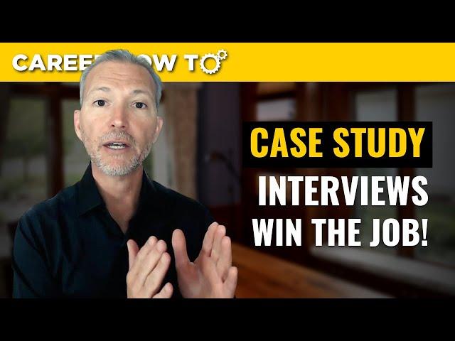 Case Study Job interview | Best Tips from an Executive Recruiter