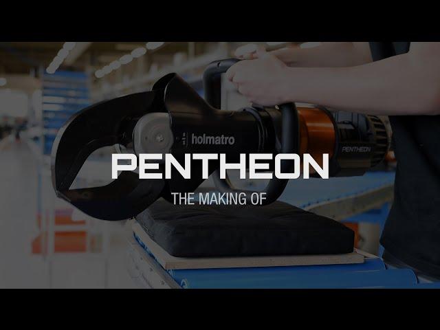 Pentheon - The making of