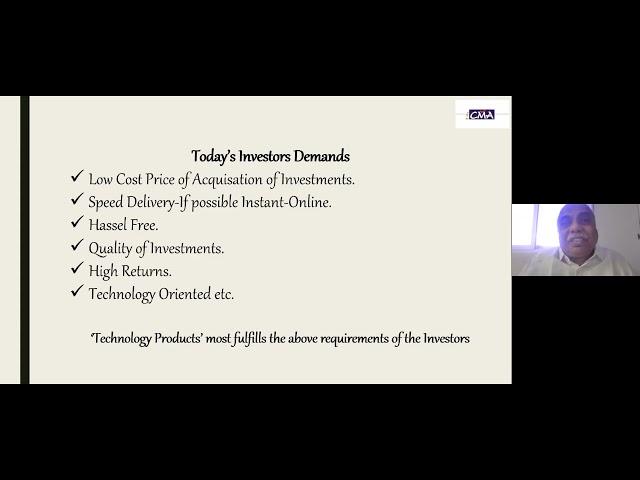 Webinar on Initial Public Offering (IPO) Vs. Initial Coin Offering (ICO)