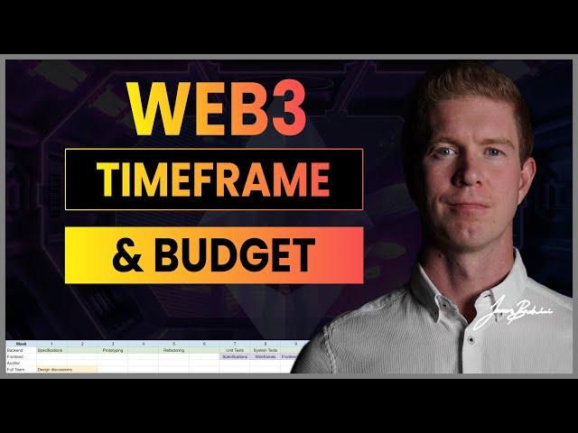 Timeframe & Budget For Web3 Development