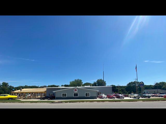Coyote Classics Full Lot Walk-Around