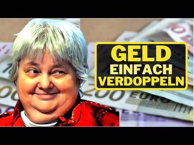 Vera F Birkenbihl | Mehr Geld verdienen | Einkommen erhöhen | innere Weisheit anzapfen