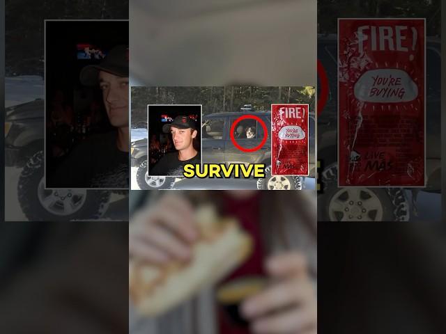 How Taco Bell saved his life  