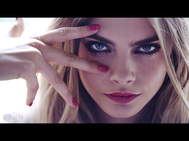   Ecstasy - ATB - Tiff Lacey (Don Rayzer Remix) - video featuring Cara Delevingne