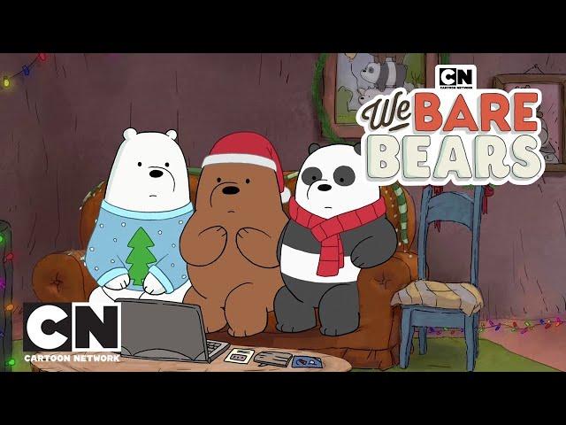 KAFADAR AYILAR | Noel Partileri | İKİ TAM BÖLÜM BİRDEN | Cartoon Network Türkiye