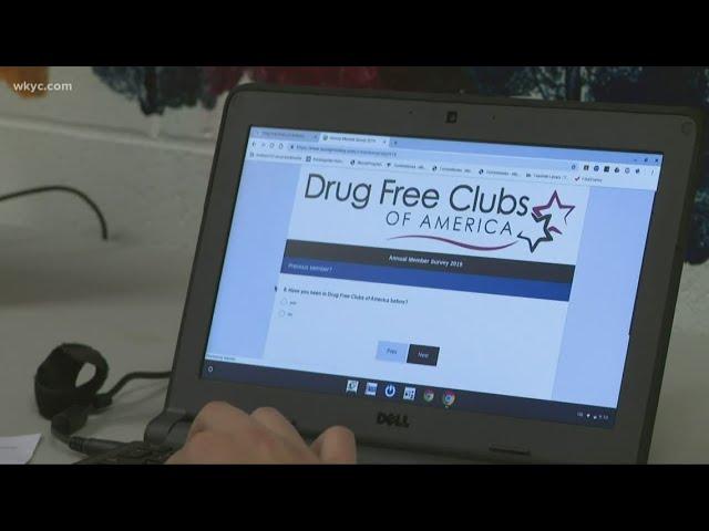 Hudson school introduces new program to keep students drug free