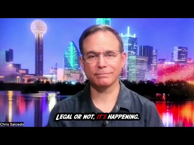 Living Under Surveillance:  Chris Salcedo and David Pasqualone Discuss Privacy