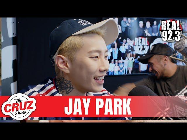 Jay Park is Maturing + he talks Kendrick vs Drake, New Projects, Bruno Mars & More!