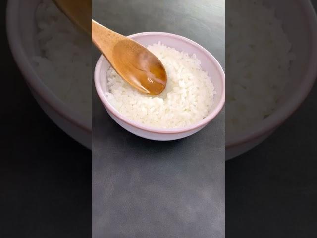 The BEST Fried Egg Over Rice W/ Soy Sauce - Day 25