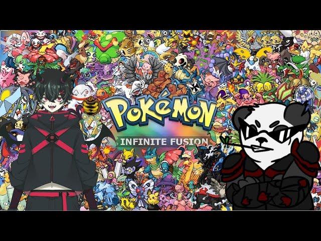 Milktank Saving Us With Milk || Pokemon Fusion w/ @Sectricks Part 4 || Twitch Vod