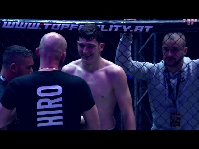 Vendetta 41 | Marcel Kromp VS Tarkan Eyüp