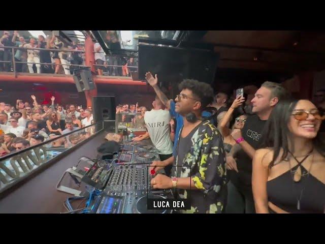 JAMIE JONES dj set @ AMNESIA IBIZA Closing Party 2022 by LUCA DEA