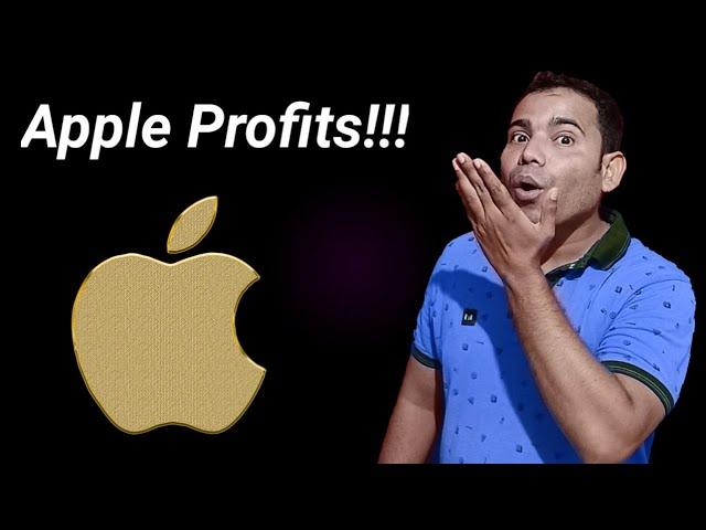 Huge Apple Profits  | #Shorts #Techlabs