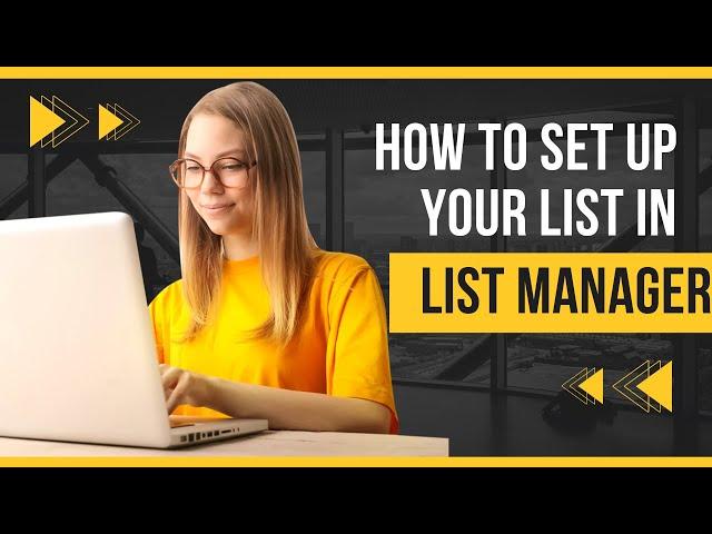 How To Set Up LeadsLeap List Manager Using FREE Marketing Tools