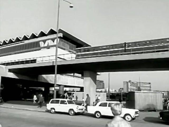 1970 Een Nieuw hart voor Rotterdam Zuid