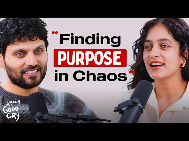 Jay Shetty: His Past, Presence, and Purpose — An Honest Conversation With His Wife Radhi