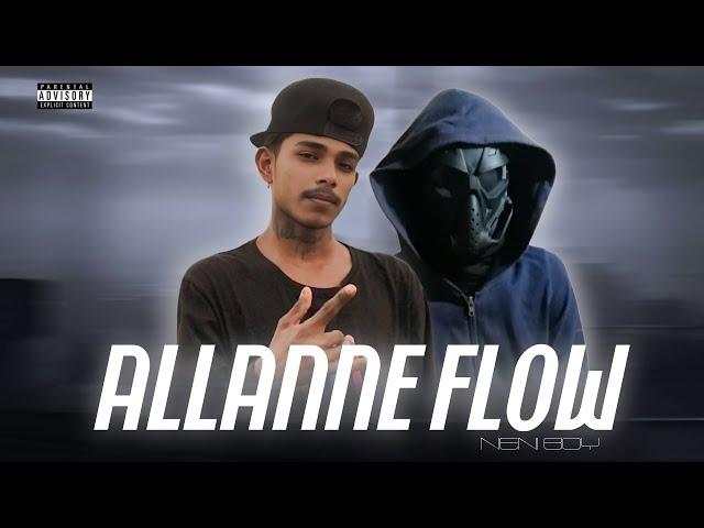 (Allanne Flow) Dop Trepsken ft Neni Boy | OFFICIAL ANIMATION MUSIC VIDEO | @ANJBEATZ