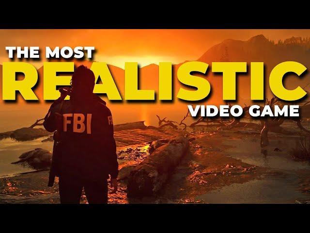 10 Most Realistic PS5 Games