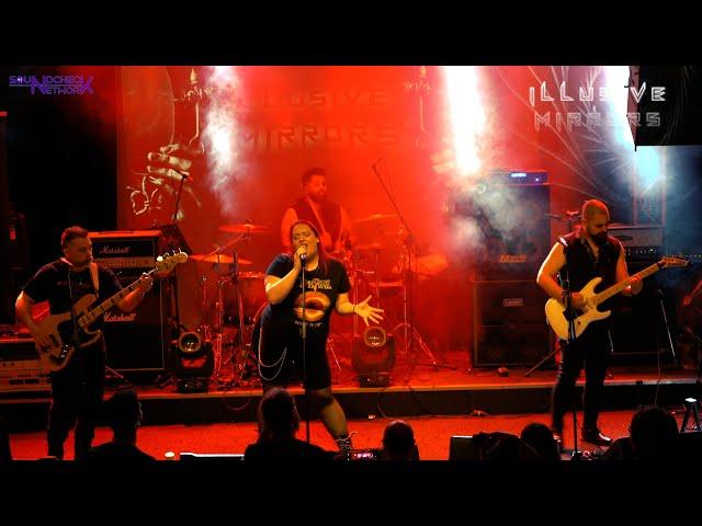 ILLUSIVE MIRRORS "Hopeless Dream" live in Athens [2nd of June 2024]