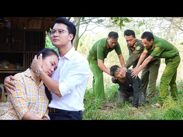 Dramatic Chase: Mystery Behind the Accident Revealed! | Ly Tieu Lan