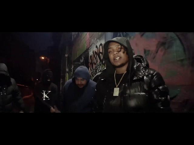 Wizzy - MURDA (Official Music Video) [Prod. by Murda Beatz]