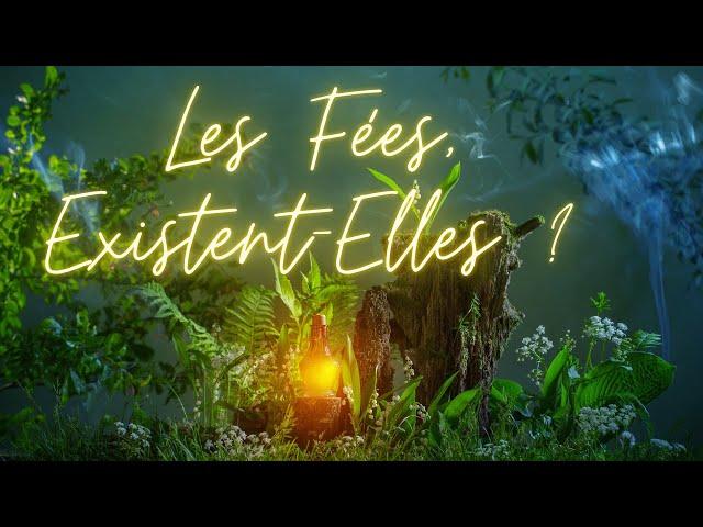 Les Fées,  existent-elles vraiment ?... #tarot #voyance #magie