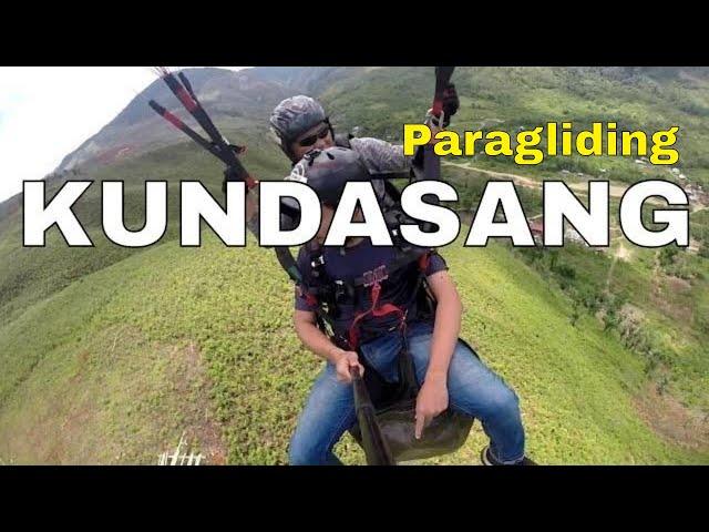  Pengalaman Paragliding di Ranau Sabah