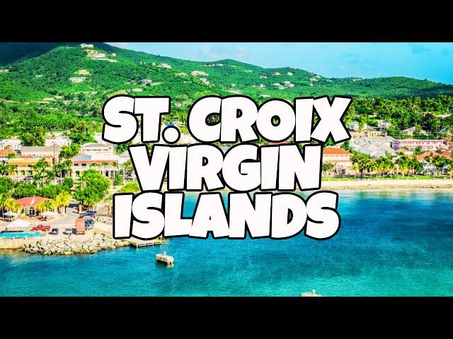 Best Things To Do in St Croix Virgin Islands