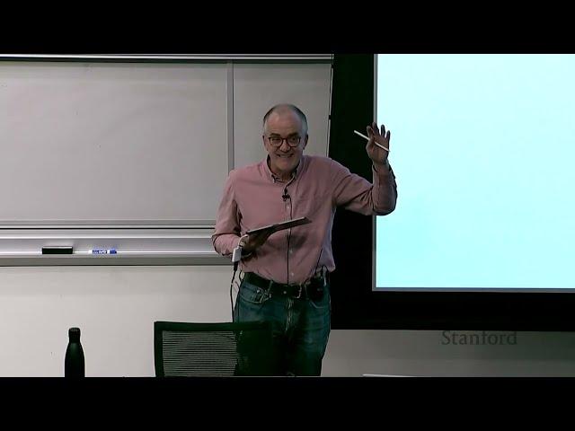 Stanford CS224N: NLP with Deep Learning | Spring 2024 | Lecture 1 - Intro and Word Vectors