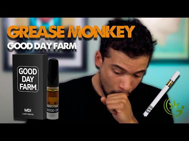 Grease Monkey | Louisiana Medical Marijuana Review | GDF