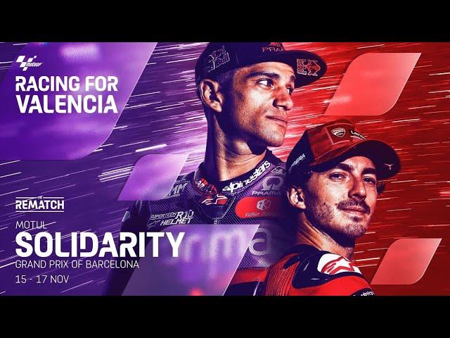 Solidarity GP | MOTOGP (17/11/24)