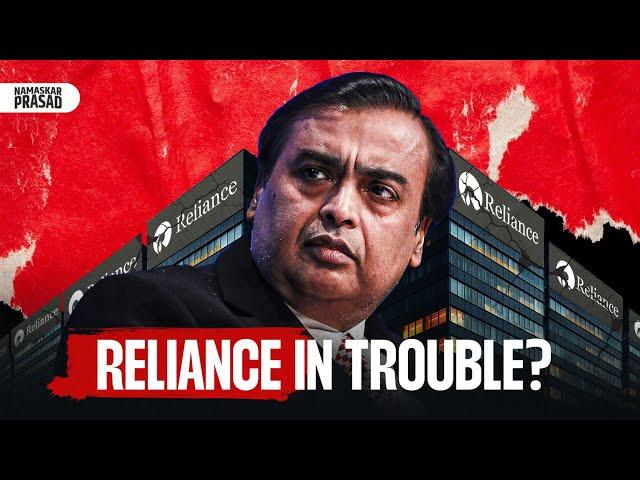 Reliance: Why Share Price is Falling?