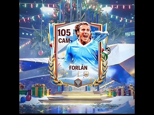 FORLÁN 105 ️ #eafc24 #fifamobile #fifa #fifa23 #eafc #shorts