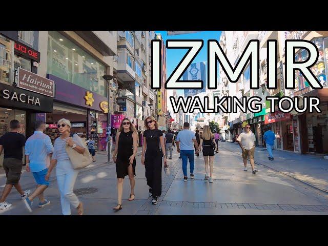 İzmir's Kahramanlar: Hotels, Hospitals & Affordable Living Near City Center  (4K Walk to Alsancak)