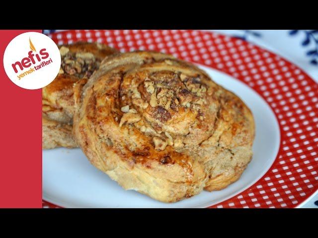 Tahinli Çörek Tarifi | Nefis Yemek Tarifleri