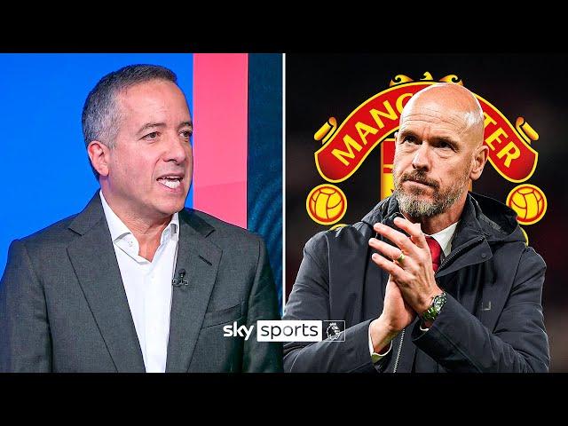 "That's the reason he's still got a job" | The latest on Erik ten Hag & Man United