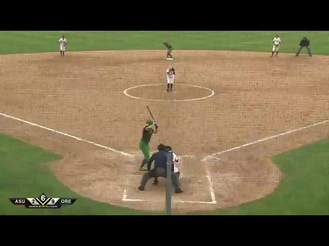 Stevie Jo Knapp's Walk-Off Three-Run Homer