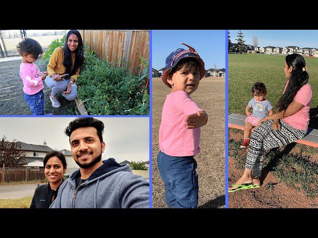 CANADIAN FAMILY DAILY ROUTINE | WEEKLY MEAL PREP | Indians in CANADA | Choudhary Family Daily Vlogs