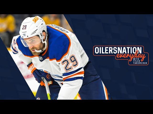 Draisaitl Dominates the Preds + Jason Demers | Oilersnation Everyday with Tyler Taremchuk