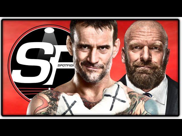 Elimination Chamber 2025 in England? CM Punk perspektivisch als NXT Boss? (WWE News, Wrestling News)