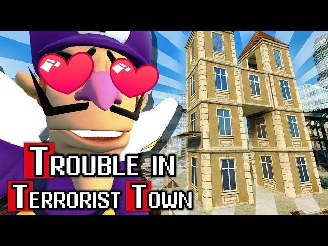 Nostalgie auf den Rooftops! | TTT - Trouble in Terrorist Town (Part 10)