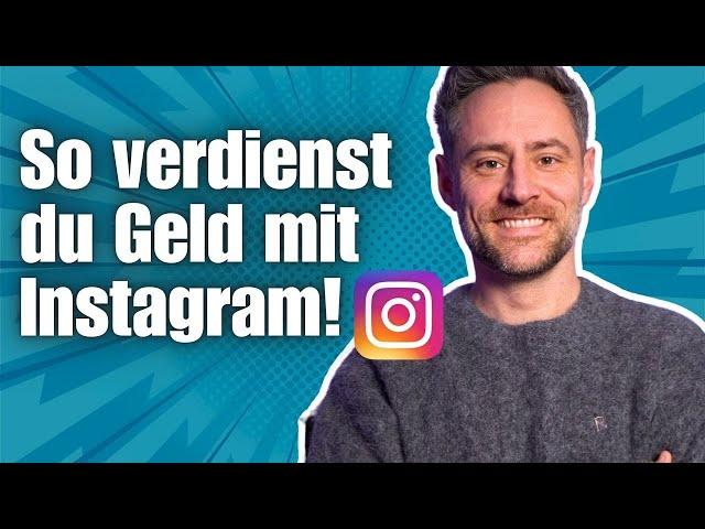 Instagram Geld verdienen: Die besten Tricks für 2025!